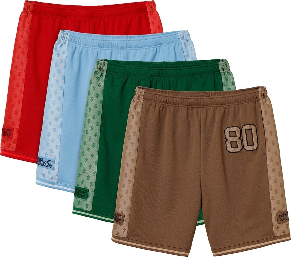 Monogram Short